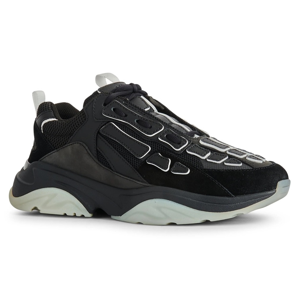 Amiri bone runner sneakers